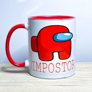 Among Us Mugs